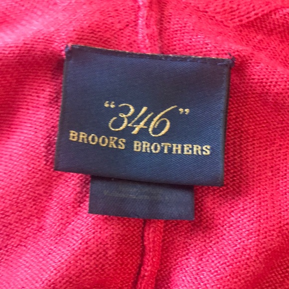 Brooks Brothers Shawl - Picture 4 of 5